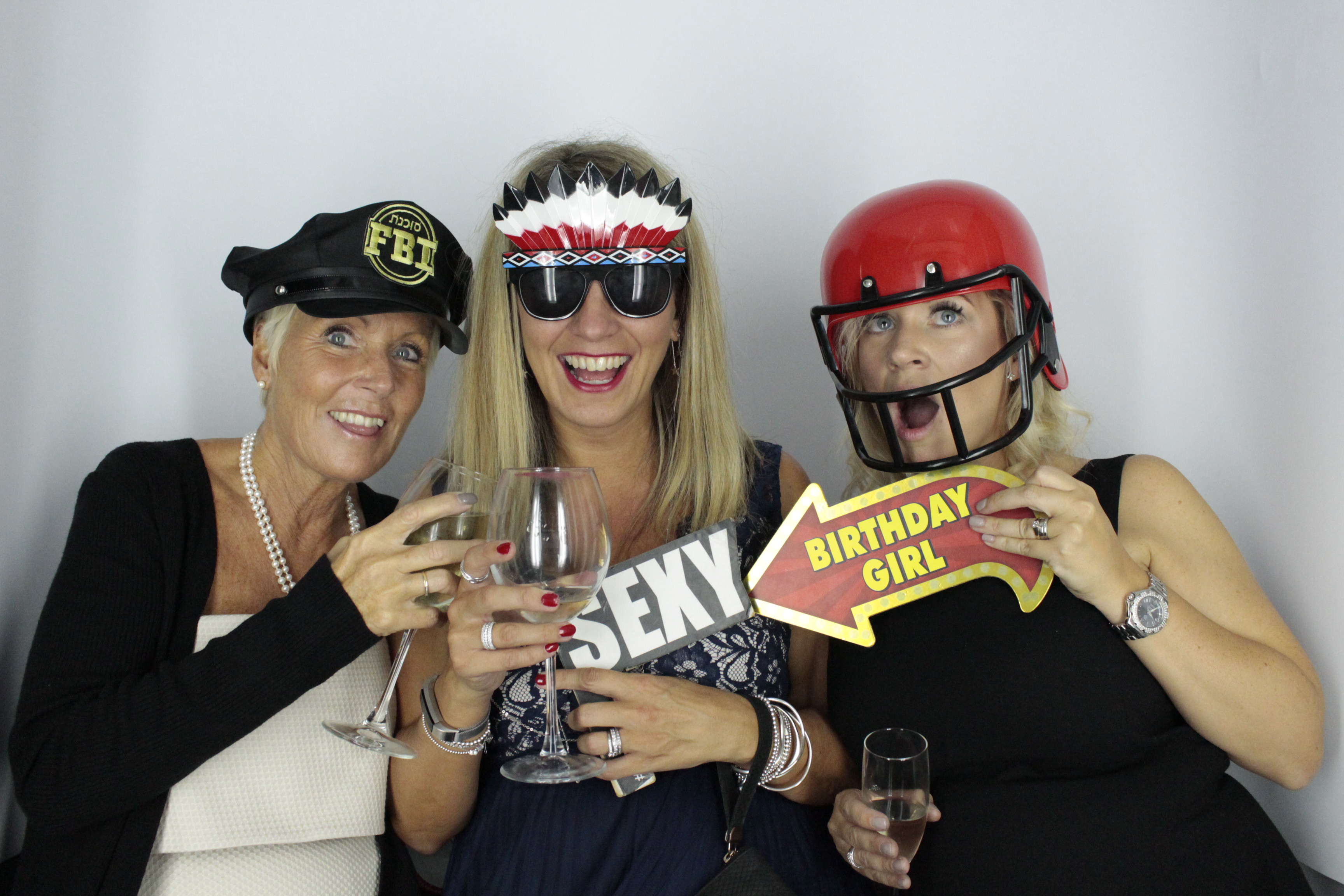 Nicola's 40th Birthday  | View more photos from the event at gallery.myphotoboothexperience.co.uk/u/MyPhotoBoothExperienceLtd/Nicolas-40th-Birthday